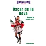 Oscar De LA Hoya Boxeador De Medalla De Oro/ Gold Medal Boxer (Grandes Idolos) book cover