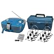 Hamilton Val-U-Pak IPOD/CD/SD/USB/MP3 Listening Center 6 Station Personal Headphones - Hamilton LCPHB-100IHA2V