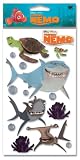Ek Success Disney DCGIJ23 Finding Nemo Extras 3-D Sticker