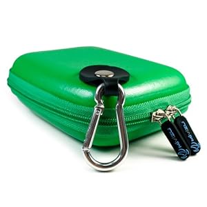 Carry Case for Garmin Dakota 10 20 Edge 205 305 500 605 705 eTrex Legend Summit Venture Vista H HCx Foretrex 101 201 301 401 Geko 201 301