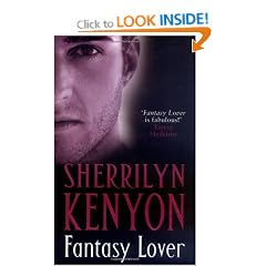 Fantasy Lover (Dark Hunter 7)