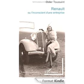 Renault ou l'inconscient d'une entreprise (Psychanalyse et civilisations)