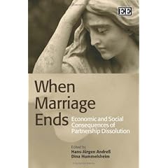 When Marriage Ends: Economic and Social Consequences of Partnership Dissolution