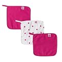 Babylicious Bloom Face Cloth Set