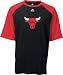 Search : Chicago Bulls Primary Short Sleeve Crew Shirt