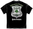 Garda Ireland Finest - Law Enforcement T-Shirt