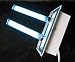 Dual Lamp UV Light for Home Furnace Air Ducts - Sterilizes A/C