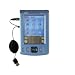 Retractable USB Cable for the PalmOne Zire 31 with Power Hot Sync and Charge capabilities - Gomadic Brand w/ TipExchange Technology