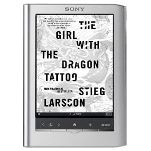 Sony Pocket Edition Reader s350SC