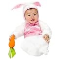 Plush Bunny Bunting Infant