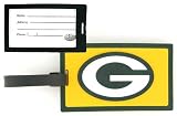NFL Green Bay Packers Luggage Tag