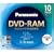 Panasonic 3�{���Ή��Ж�4.7GB DVD-RAM 10���p�b�N LM-AF120LW10