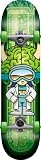 Speed Demons Brainiac Mid Complete Skateboard
