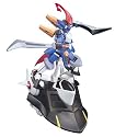 1/1 ダンボール戦機W(ダブル) LBX 019 ペルセウス&RS(ライディングソーサ)