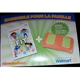 Nickelodeon Fit Family Fun Bundle [Nintendo Wii]by 2K Play