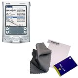 Clear Anti-glare Screen Protector for the PalmOne palm Tungsten E - Gomadic Brand