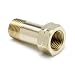 Auto Meter 2373 3/8" Brass NPT Temperature Extension