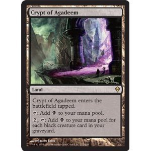 Crypt Of Agadeem