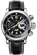 Jaeger LeCoultre Master Compressor Valentino Rossi Black Dial Chronograph Mens Watch Q175847V from Jaeger LeCoultre