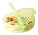 Travelon Pink & Green pill boxes - Set of 2