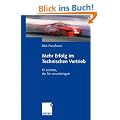 Mehr Erfolg im Technischen Vertrieb: 15 Schritte, die Sie voranbringen