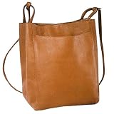 David King Small Shopper with Zip Divider