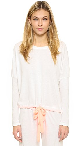 Eberjey Women's Slouchy Pajama Tee