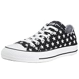 Converse Mens CT Stars Ox Black/White 104529 8.5