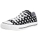 Converse Boys CT Stars Ox Black/White 104529 5.5