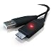 ABC Products� SUC-C3/C5/C7 EA-CB20U12 USB Datenkabel Kabel Ladeger�t f�r Samsung Digimax AQ100, CL80, ES55, ES60, ES63, ES65, ES67, ES70, ES71, ES73, ES74, ES75, ES78, ES81, EX1, HZ10W, HZ15W, HZ25W, HZ30W, HZ35W, HZ50W, i8, i80, i100, L100, L110, L120, L200, L201, L210, L301, L310W, L313, M110, M310W, NV4, NV9, NV30, NV33, NV40, NV103, NV106, PL10, PL20, PL50 Digitalkameras