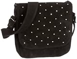 Diavolezza B40, Sac à main femme - Noir - V.9