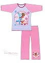 In The Night Garden Iggle and Upsy Daisy Pink Pyjamas 3-4 Years
