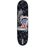 Listen Deck Brown Easy Rider