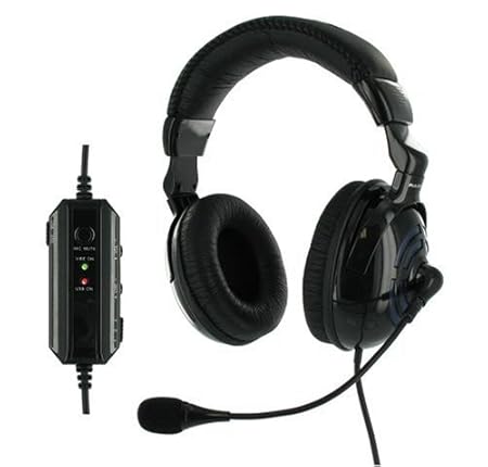 TekNmotion Pulsar SX PC Gaming Headphone