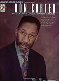Ron Carter: Building Jazz Bass Lines: A compendium of techniques for great jazz bass lines including play-along CD featuring Ron Carter (Bass Builders)