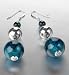 (04043782) Autograph Bobble Drop Earrings in Miscellaneous