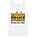 Confusion, Discord, Chaos - Humorous / Funny Women's Tank Top