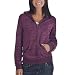 Mossimo Supply Co. Extra Wine LS Burnout Hood - XXL