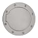 Bully GD-302C Chrome Fuel Door