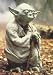 Star Wars: Episode V - The Empire Strikes Back - Framed Movie Postcard (Yoda) (Size: 4" x 6")