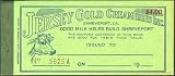 Jersey Gold Creameries, Shreveport, LA Vintage / Antique Coupons ca1930s