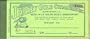 Jersey Gold Creameries, Shreveport, LA Vintage / Antique Coupons ca1930s