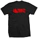 I HEART ZOMBIES funny horror survival undead BR SHIRT
