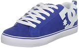 DC Shoes Court Vulk Shoe D0303181, Herren Sneaker, Blau (Royal White RW4D), EU 42 (UK 8) (US 9)
