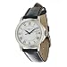 Raymond Weil Women's 5376-STC-00300 Tradition Stainless Steel Case Black Leather Strap with Crocodile Pattern Watch