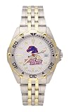 Boise State Broncos Men's All Star Watch Stainless Steel Bracelet
