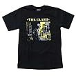 The Clash ザクラッシュ ロックTシャツ バンドTシャツ プリントTシャツ ブラック 半袖
