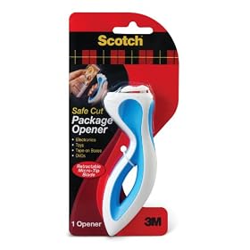 Scotch Safe Cut Package Opener (170B)