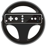 Official MyMyBox Black Racing Wheel for Mario Kart Game