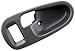 Dorman 82454 Interior Door Handle Bezel Compatible with Select Mitsubishi Models, Textured Beige